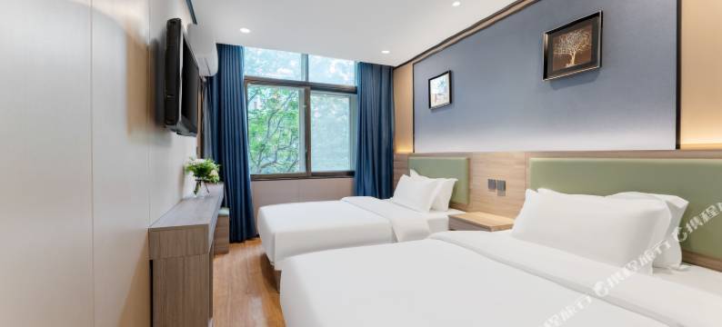 好来快捷酒店(巩义火车站新华路店)图片