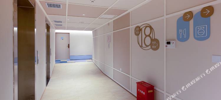 汉庭酒店(石家庄天山海世界店)图片