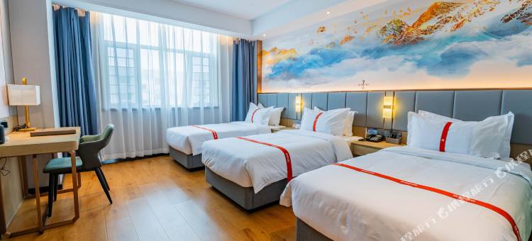 格林东方酒店(吉木萨尔准东经济技术开发区五彩新城店)图片