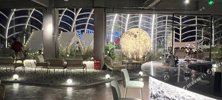 阳江宝丽国际酒店(百利广场西濑风情景区店)图片