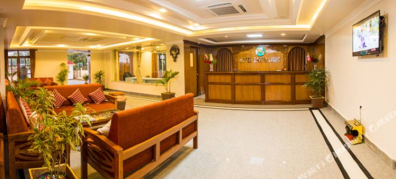 地球之光酒店(Hotel Earth Light)图片