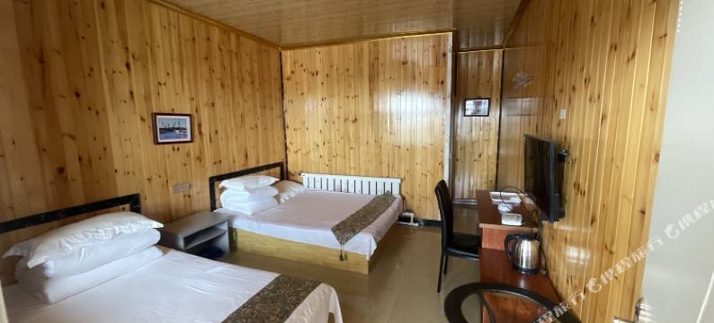 阿尔山鸿嘉宾馆图片