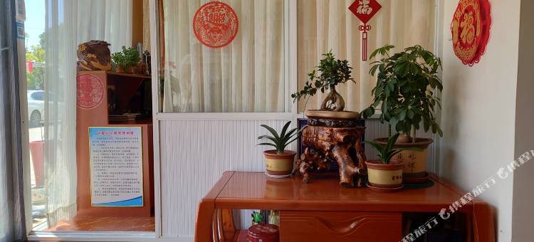 威海碧水山庄招待所图片