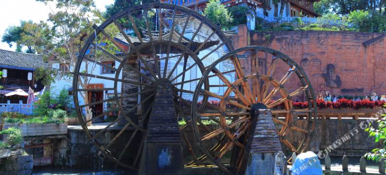 丽江及时行乐民宿图片