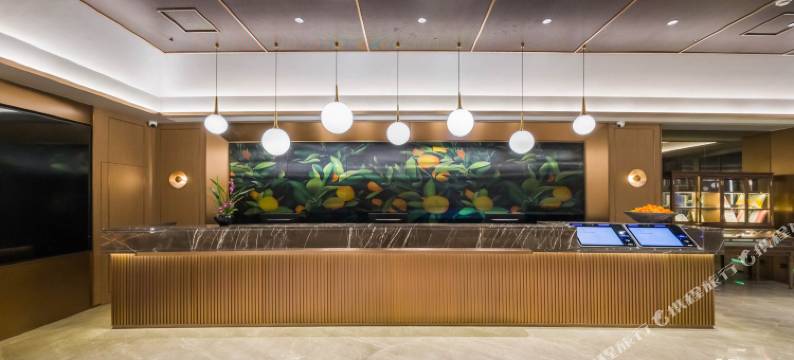 桔子酒店(北京平谷万达广场店)图片