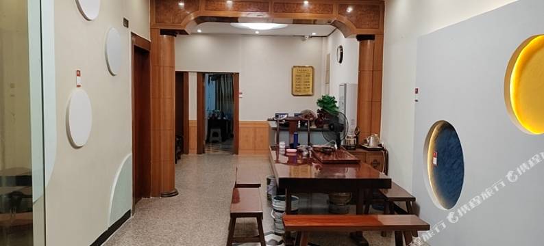 政和县茶庭宾馆图片