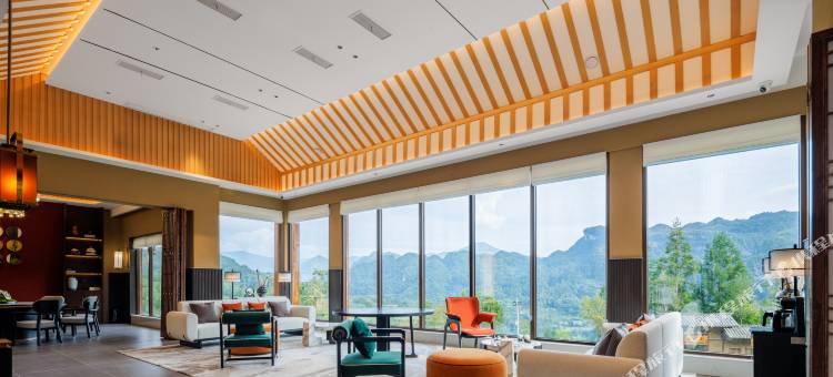 自在光雾山度假民宿图片