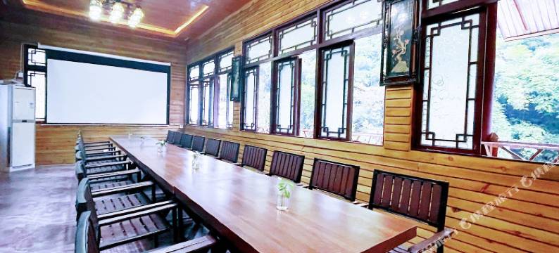 遇涧森林私汤民宿图片