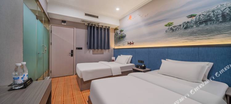 泊逸·臻品酒店(南充嘉陵店)图片