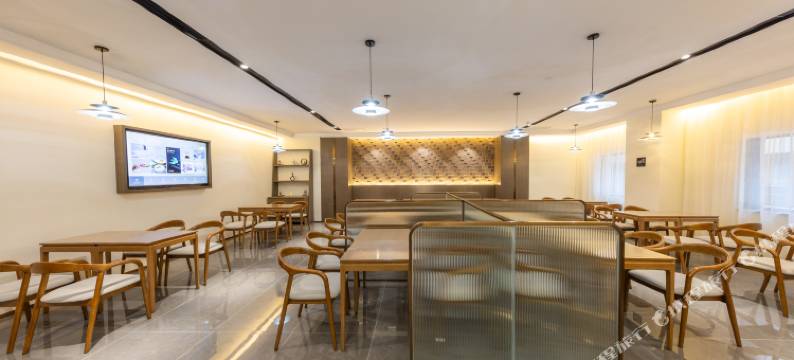 北京中关村科学城四季青亚朵X酒店图片