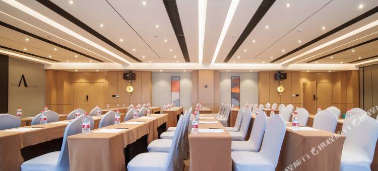 安悦酒店(宜春高铁站万达店)图片