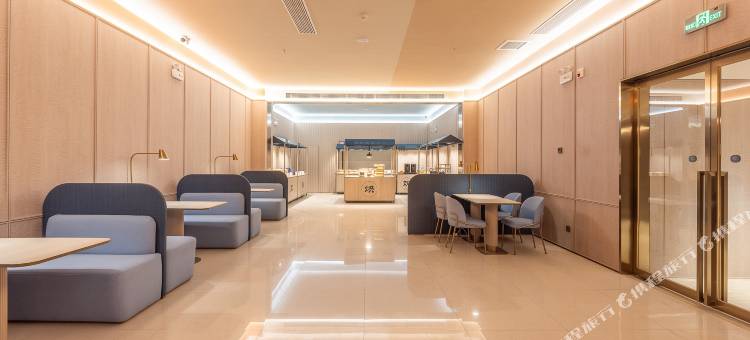 汉庭酒店(敦煌沙洲夜市市政广场店)图片