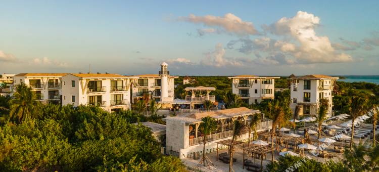 Naay Boutique Hotel Holbox图片