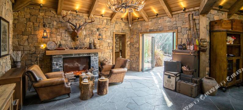 齐云山自由家·树屋世界图片