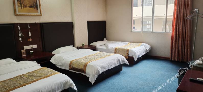 上犹县佰乐快捷酒店图片