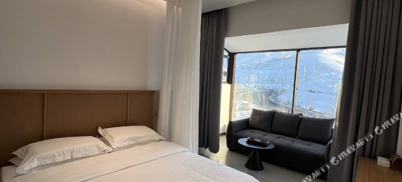 阿勒泰屿歇民宿(将军山国际滑雪场店)图片