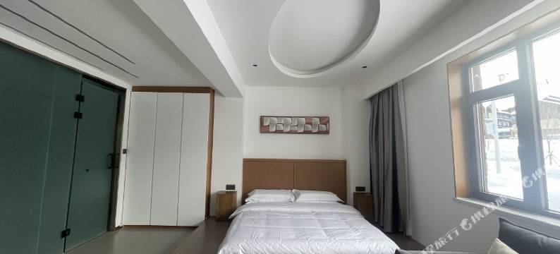 阿勒泰屿歇民宿(将军山国际滑雪场店)图片