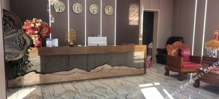 克山金鹤商务宾馆图片