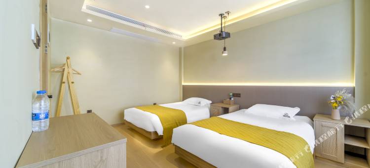 九华山晴山见民宿图片