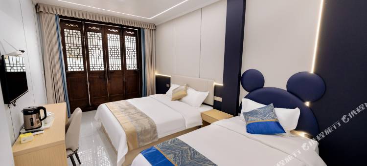 揽江·江景客栈(阆中古城华光楼店)图片