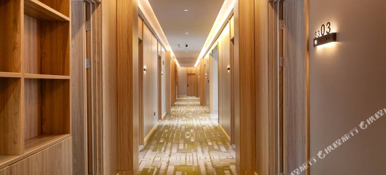 格林豪泰智选酒店(五台山石咀店)图片