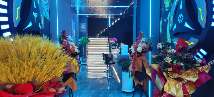 七号空间站电竞酒店图片