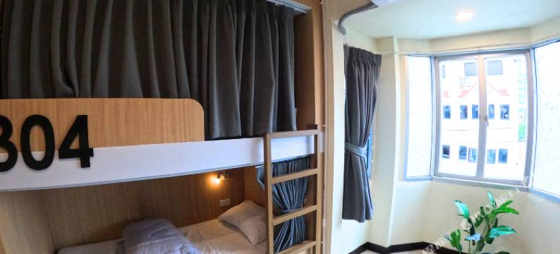 克波普青年旅馆(KPOP Hostel)图片