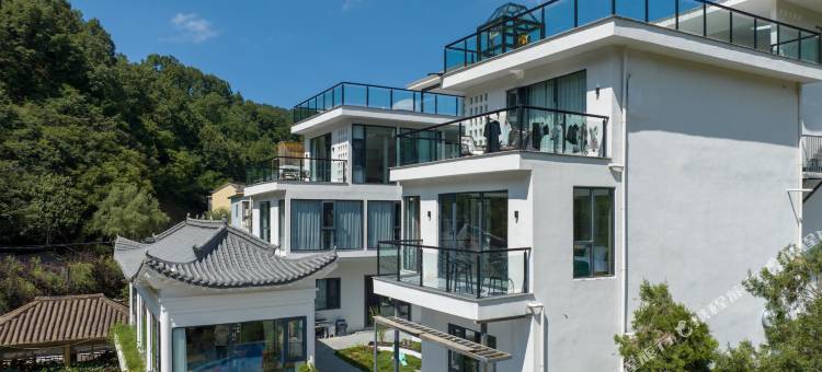 重渡沟花石间轻宿图片