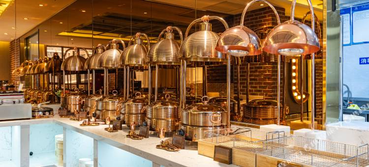 喆啡酒店(张家口维多利亚广场五一东大街店)图片