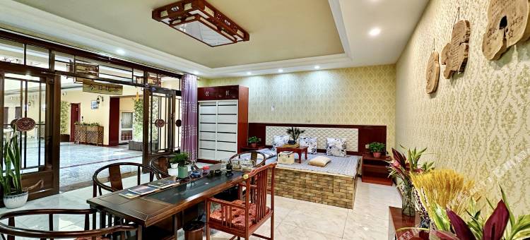 敦煌莫高新辉庄苑(机场火车站店)图片