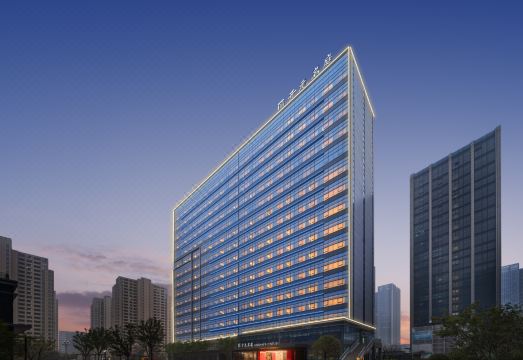 德清莫干山地信开元名庭大酒店外景图