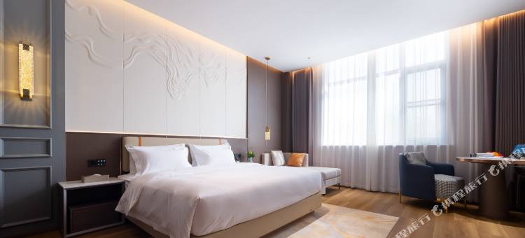 虞城木兰湖花园酒店图片