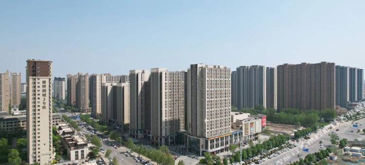 悦途民宿(郑州海亮时代ONE客运北站店)图片