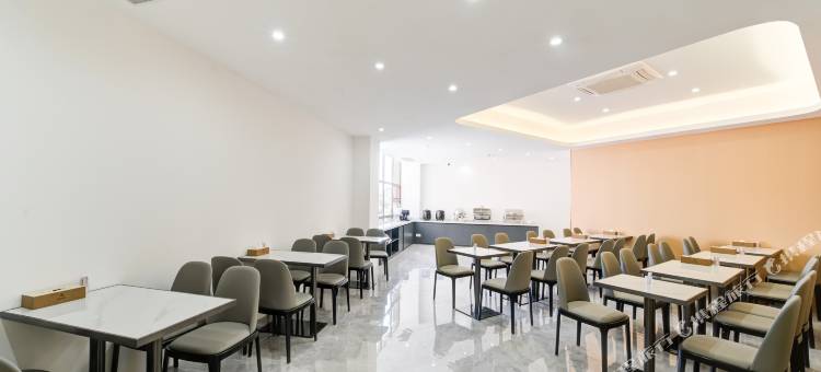 美家寓见酒店(合胜百货明珠站店)图片