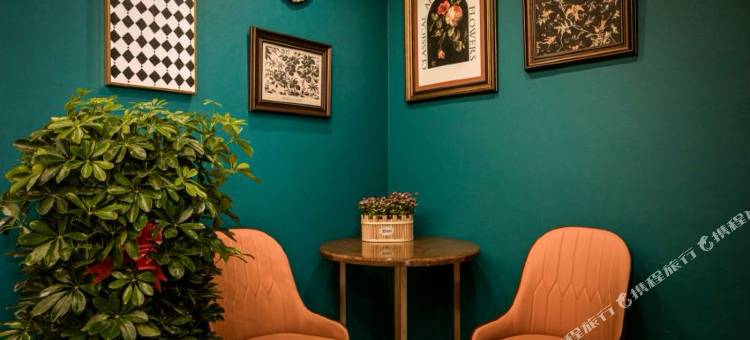 秋鑫酒店(秦皇岛火车站人民广场店)图片