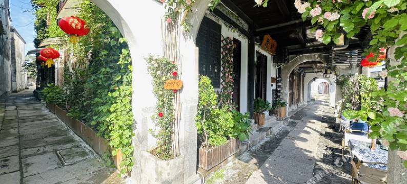 湖州澄境客栈图片