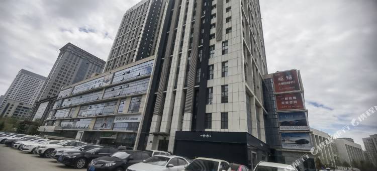 幻想与海民宿(烟台大学万象汇店)图片