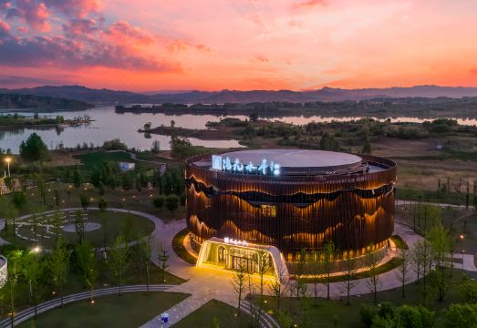 云竹湖阳光水岸酒店外景图