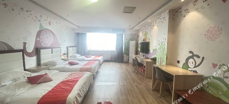 克拉玛依和泰美居酒店图片