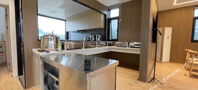 途远西川天然氧吧民宿图片