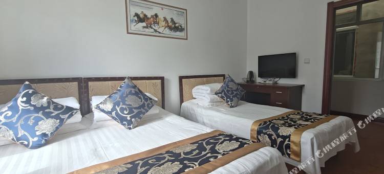 长白山北坡鹏程家庭旅店图片