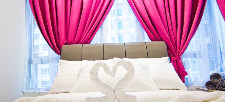 HCK吉隆坡Razak City公寓 - 家庭套房(Lovely Family Suites at Razak City Kuala Lumpur by HCK)图片