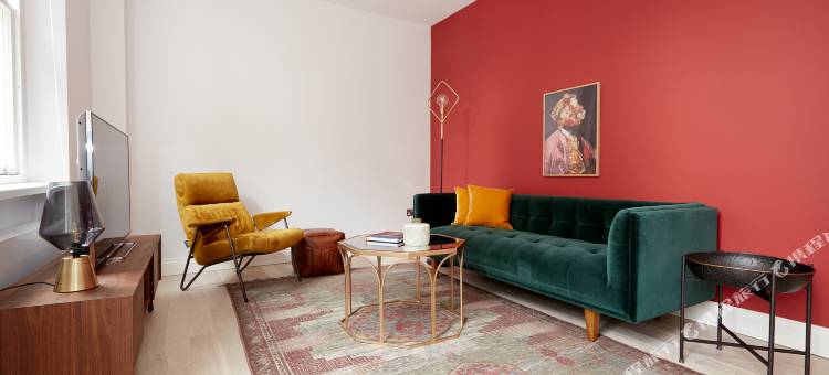 3VH Virginia House, 31 Bloomsbury Way by City Living London图片