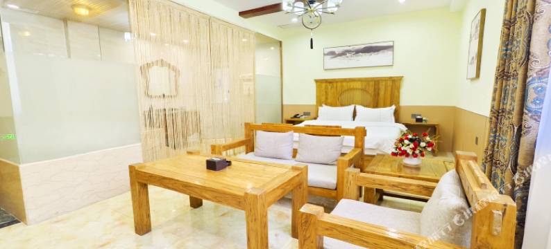 长治奥汀堡美式酒店(八一广场店)图片