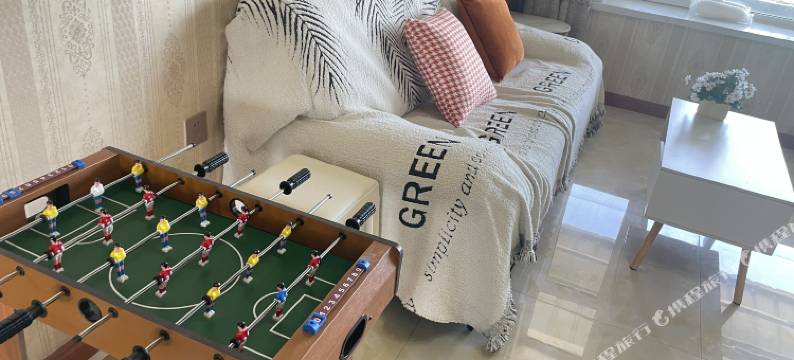 江亭岸复式双层大民宿图片