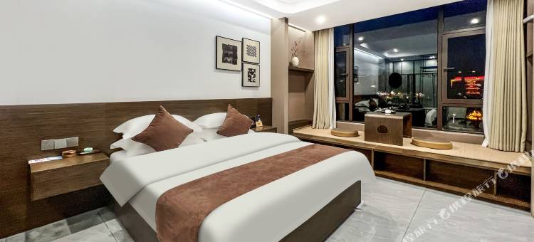 隐鹿民宿酒店(泼水广场店)图片