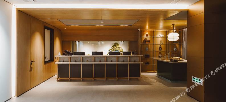 香柏艺术酒店(北京南锣鼓巷后海店)图片