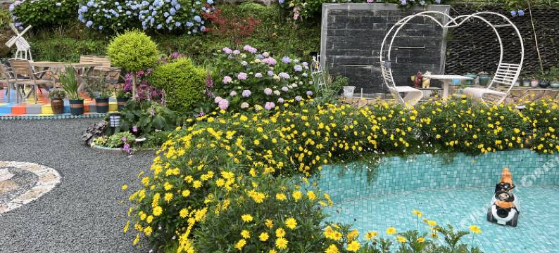 花辰月夕民宿(雅女湖店)图片