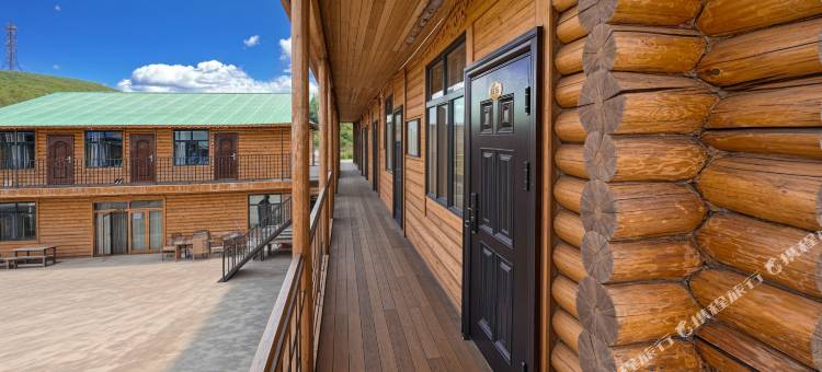 额尔古纳临江贝拉之家客栈图片