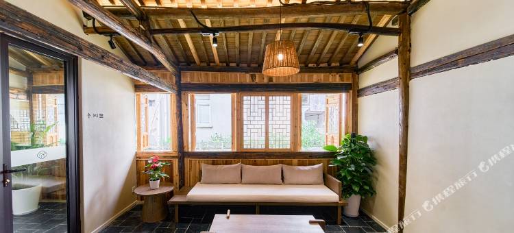 乾元·匠新酒店(德清站店)图片